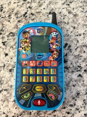 VTech Paw Patrol : The Movie Learning Phone